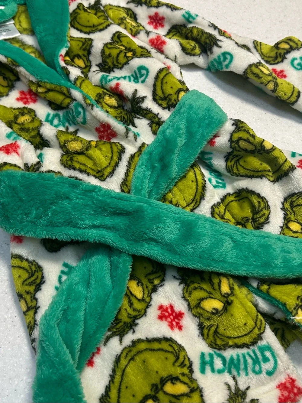 Dr. Seuss cozy dr